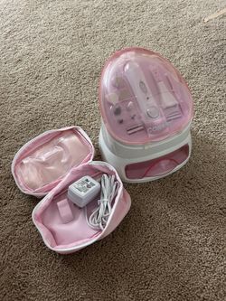 Con Air True Glow Nail Care Like New
