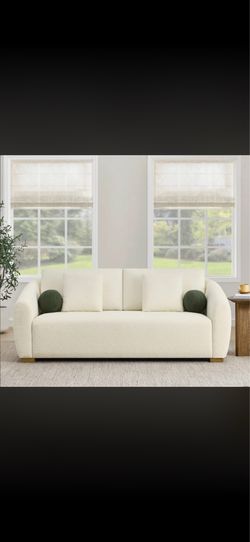 Condition- new with tags  Thomasville Haver Fabric Sofa