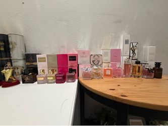 Woman’s perfume