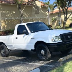 2005 Ford Ranger
