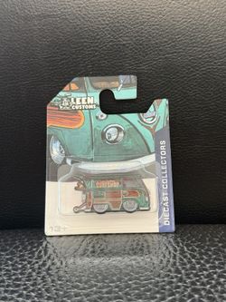 Leen Customs Limited Edition Diecast Collectors Kool Kombi Pin