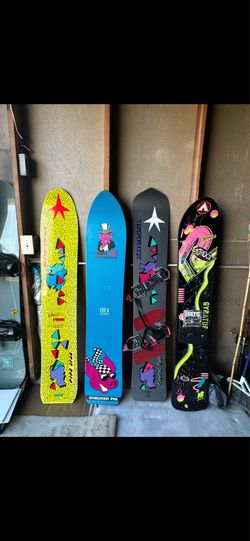 Snowboard