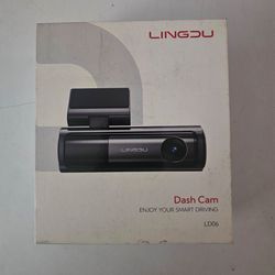 LINGDU LD06 Dash Cam Brand New