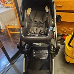 Graco Modes Nest Travel System 