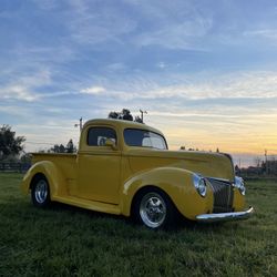 1941 Ford Pickup