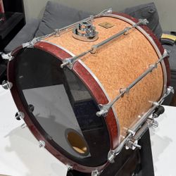 Sonor Force Maple Bass Drum 