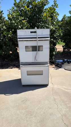 Kitchen Aide Double Over