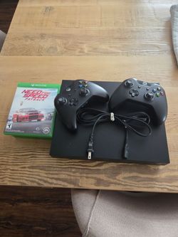 Xbox One X