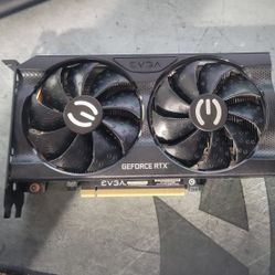 EVGA RTX 3060 12Gb