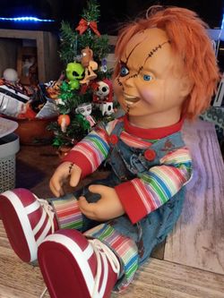 Chucky doll