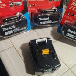 Baterias Makita 