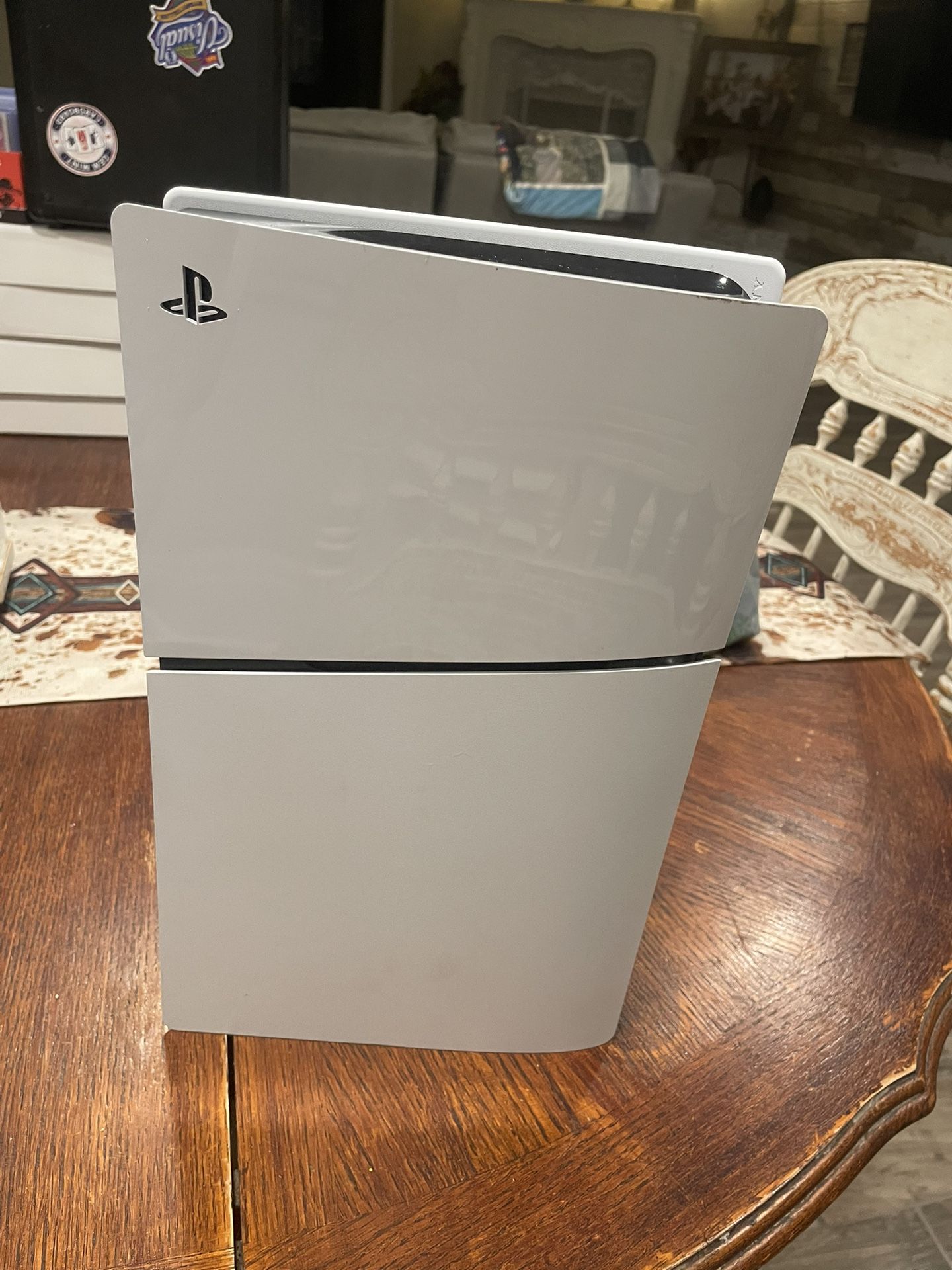 Ps5 Digital Edition Almost Brand New 1TB Storage