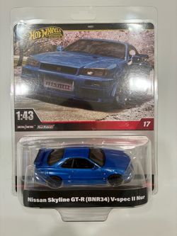 Hotwheels Nissan