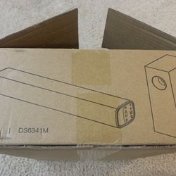 Sound bar System Home Theater Audio with Wireless Bluetooth 5.0 for PC Gaming, TV