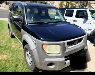 2003 Honda Element