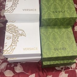 Correas Unisex Gucci Y Versace