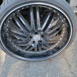 22 Inch Rims