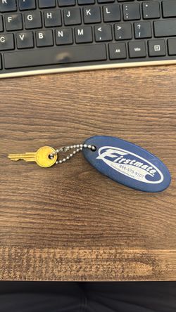 Found Keys