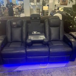 Power Recliner Sofa/Chair 