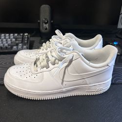 White Air Force’s