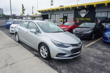 2017 Chevrolet Cruze