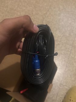lorex camera cable 60ft  theres 6 of them