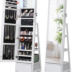360 Jewelry Storage 