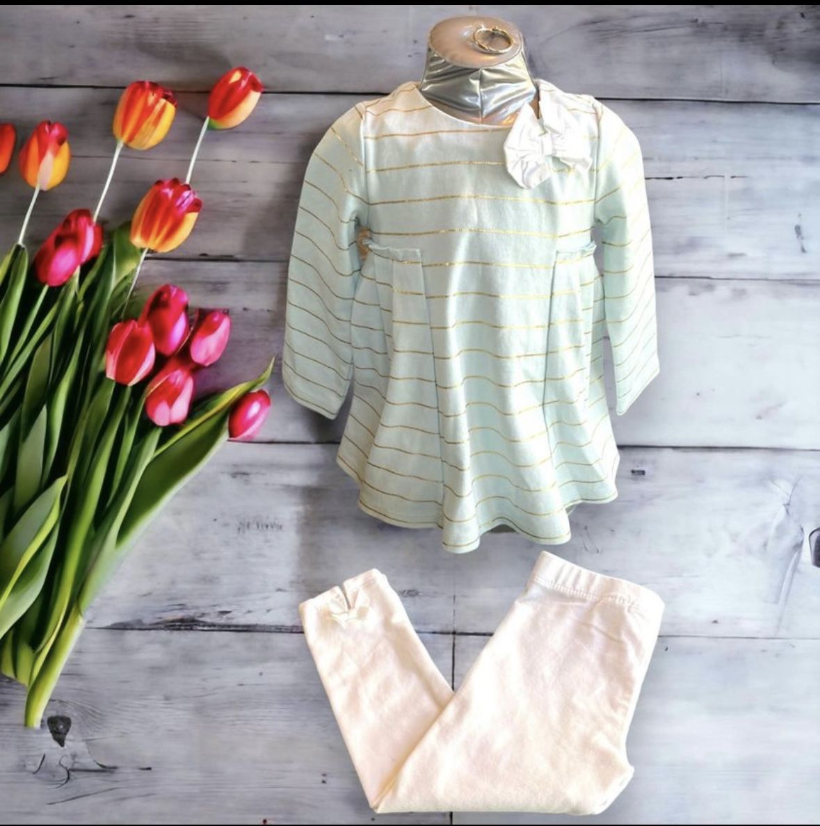 12-18 Month Baby Girl Catherine Malandrino outfit