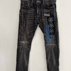 Neighborhood Metal Savage 2 Denim for Sale in Los Angeles, CA - OfferUp