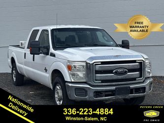 2012 Ford F-350