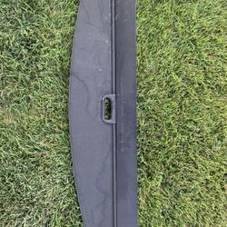 2011 BMW X5 SUV - Retractable Trunk Cover
