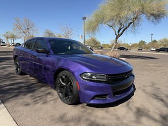 2016 Dodge Charger