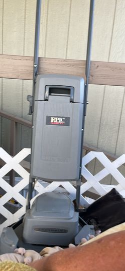 Electrolux, epic floor, pro carpet and floor scrubber