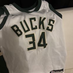 Giannis Jersey