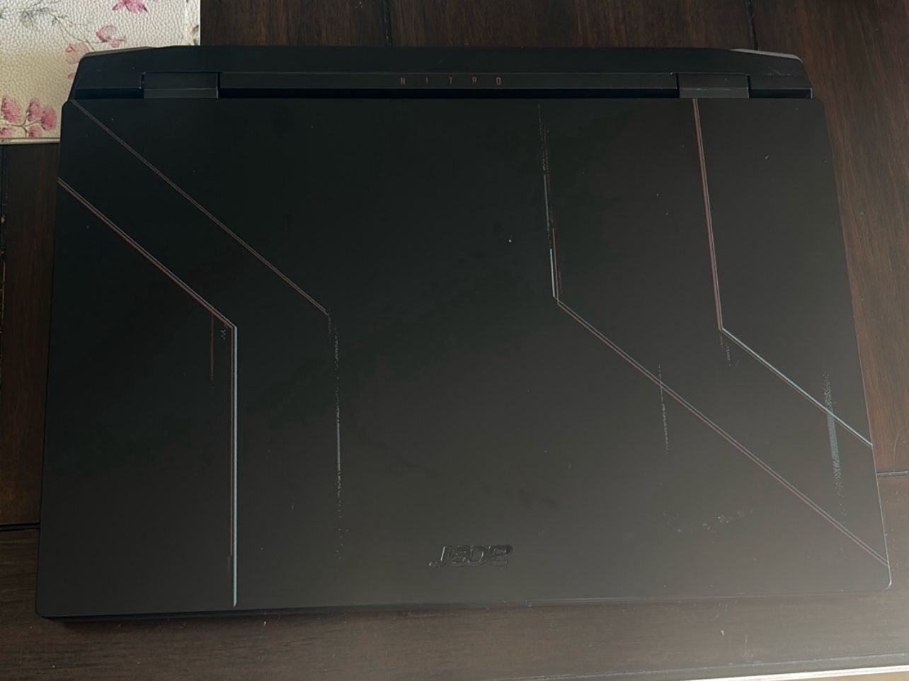 gaming laptop Acer Nitro 5