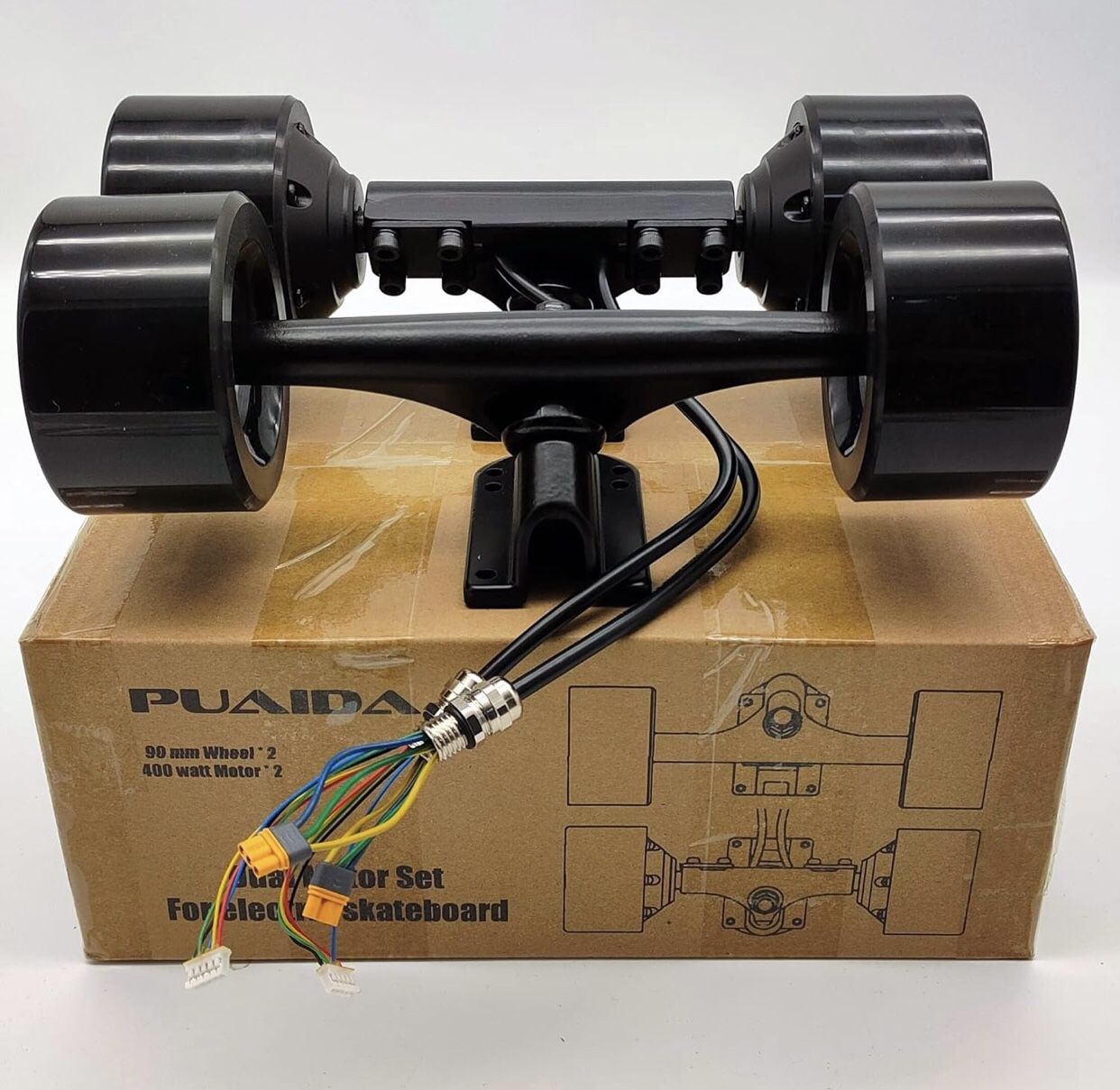 Electric Skateboard