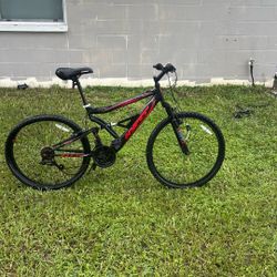 Old Hyp T26 1000 Bike