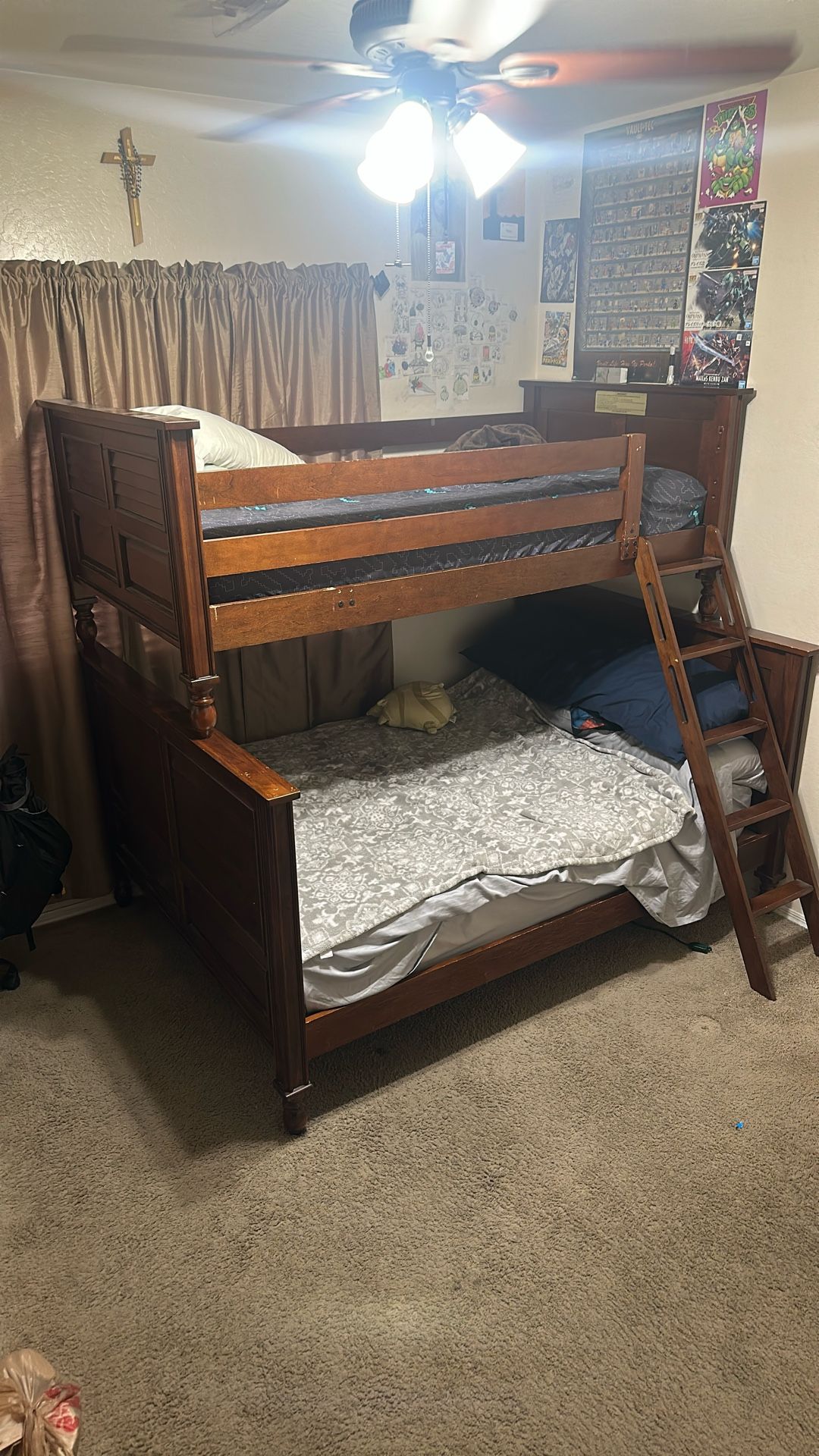Bunk Bed FRAME