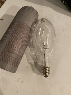 400watt multi vapor lamp