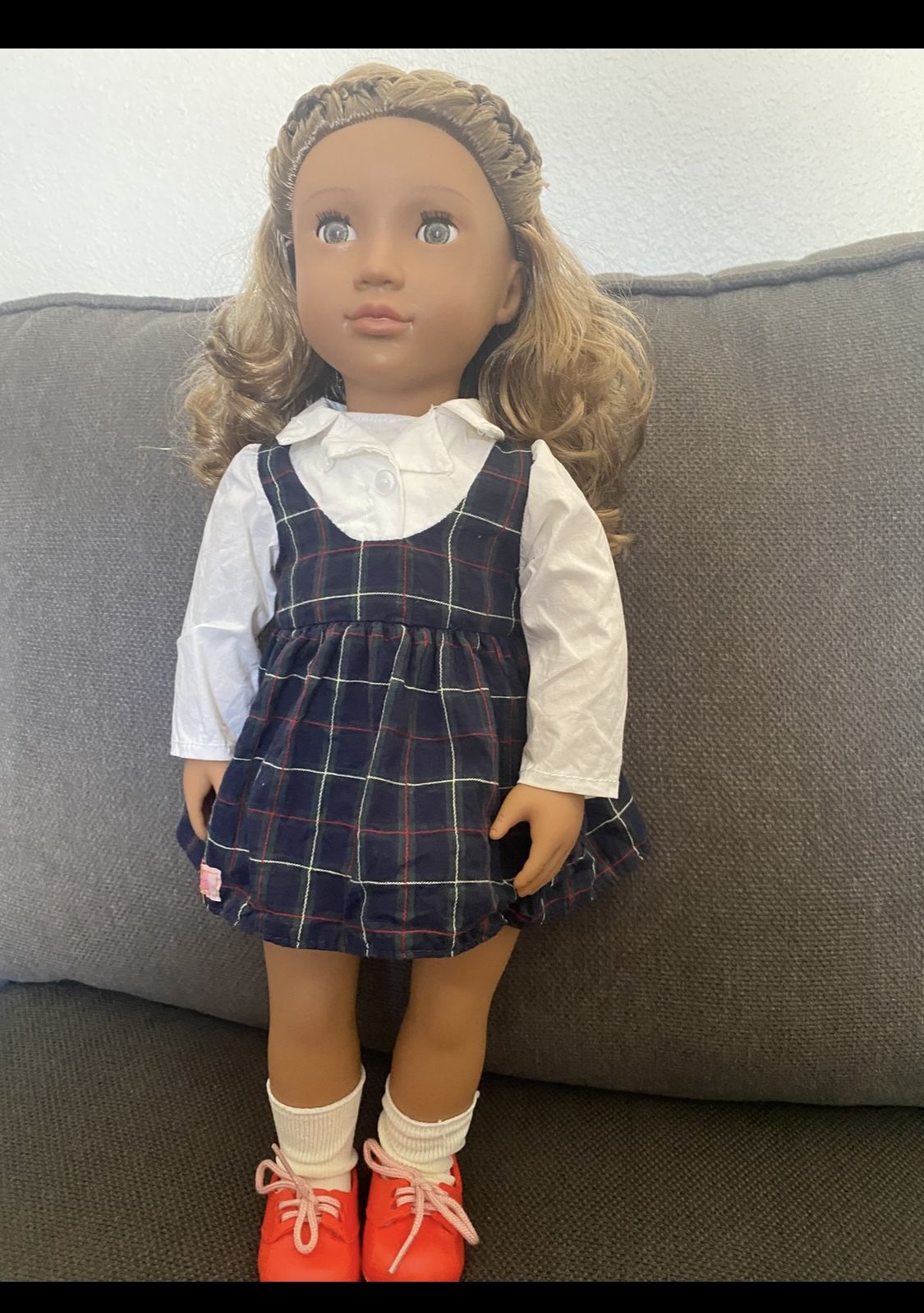 Our Generation Ana Doll