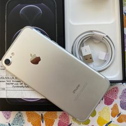 Unlocked Iphone 7 32gb