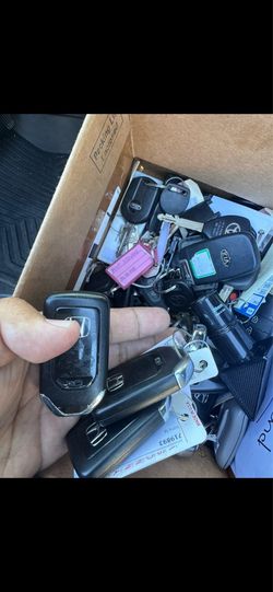 KEY FOBS FOR SALE