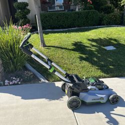 EGO Lawn Mower