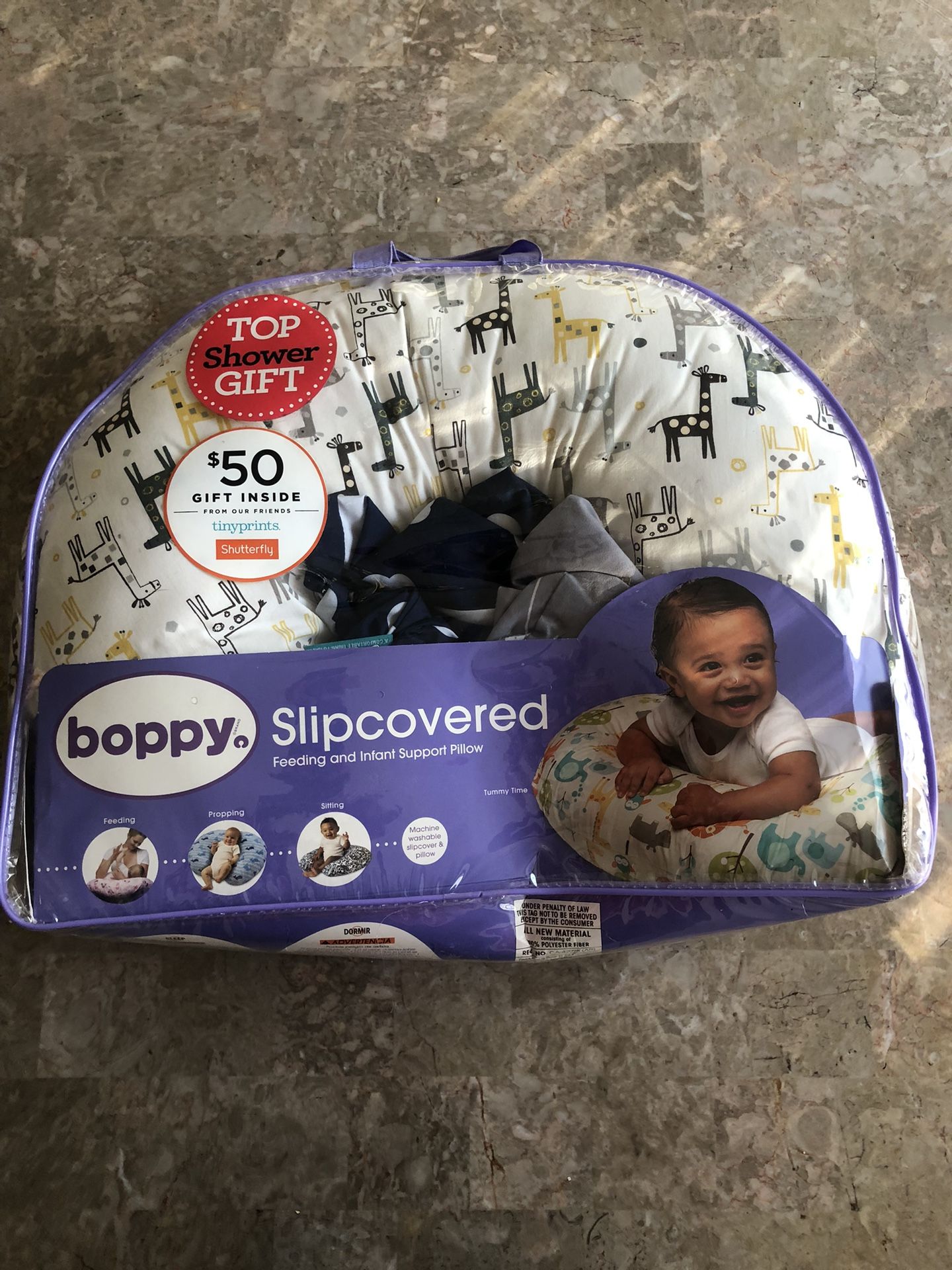 Boppy Pillow