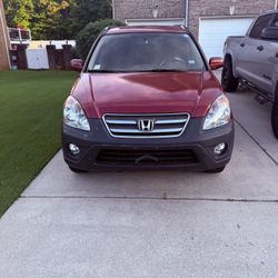 2006 Honda Cr-v