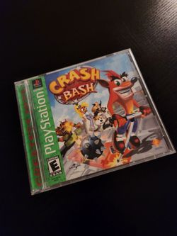 Crash Bash (PS1) *complete*