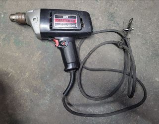 Craftsman 3/8 Inch Variable Speed Reversible