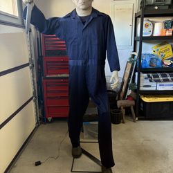 Michael Myers Halloween Animatronic 