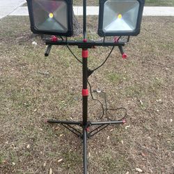 Heavy Duty Husky Work Light 