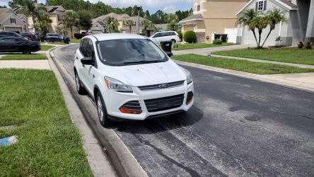 2014 Ford escape 2.5L